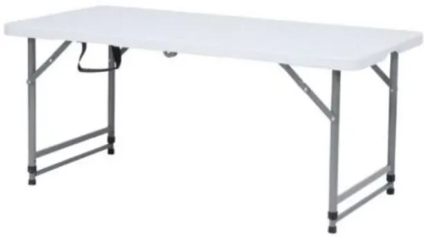 Folding Table 1.2m (Heavy Duty) Folding Table