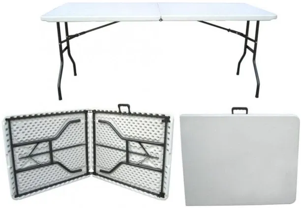 Folding Table (WGYI) 1.8m Heavy Duty Folding Table