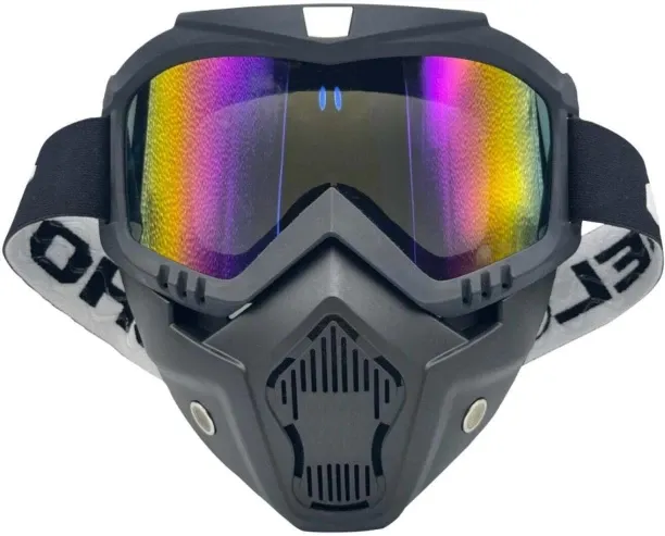Avalanche Battle mask Paintball Full Face Helmet