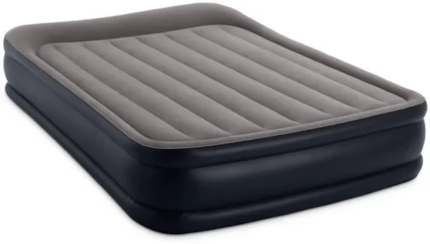 Intex AIR BED QUEEN With PUMP NA 2 Seater Inflatable Sofa