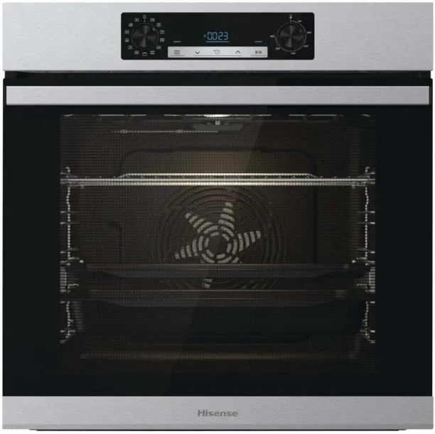 Hisense 77-Litre Built-In with Airfryer Function BSA65226AXZA Oven