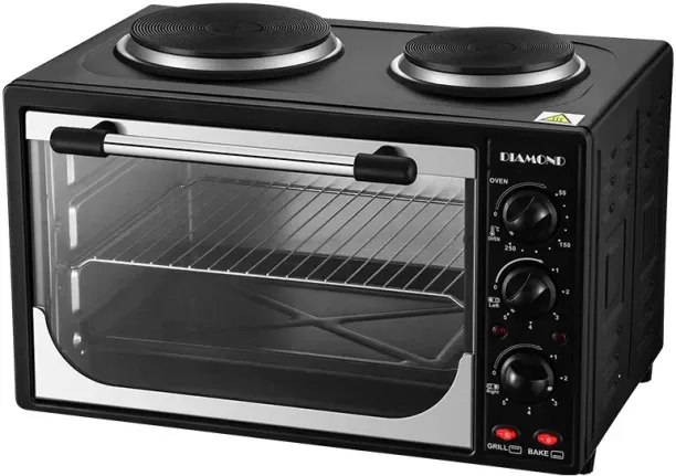 Diamond Brand 30-Litre Mini Kitchen Oven