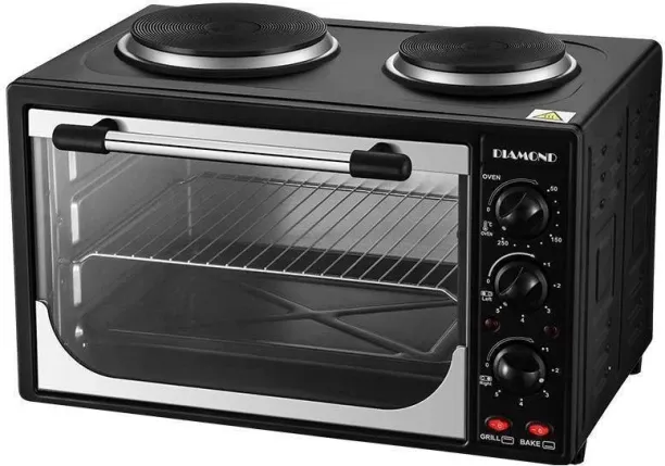 Diamond 30-Litre 30L Mini Oven Oven