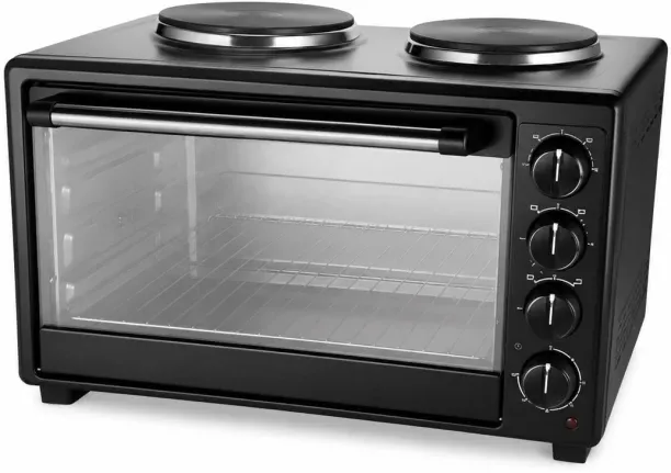 Generic 32-Litre Hot Plate Electric Oven