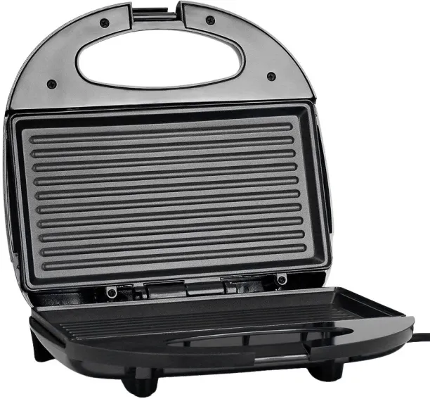 RAF 0-Litre Sandwich Toaster Machine Oven