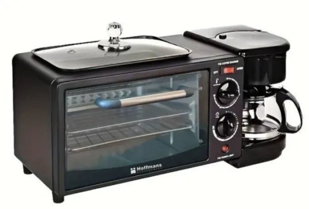 HOFFMANS 12-Litre HM 509 Oven