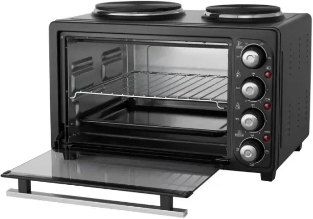 SUNBEAM 35-Litre 2 PLATE COMPACT OVEN Oven