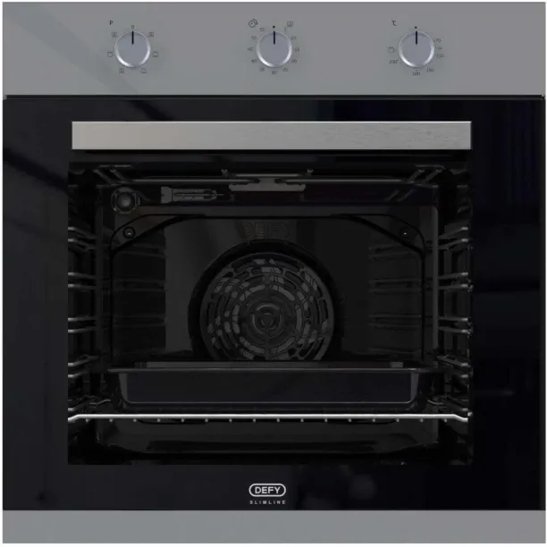 Defy 77-Litre Slimline Multi-Function Eye-Level Built-In Oven