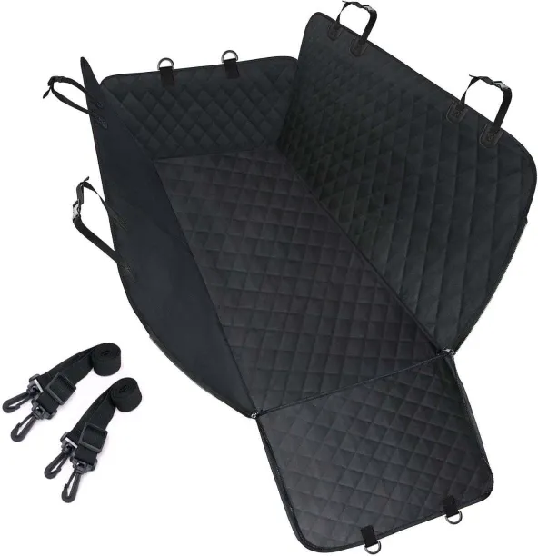 mixbox Pet Car Seat Cover Large Men's (44-48 cm) Wicket Keeping Pad
