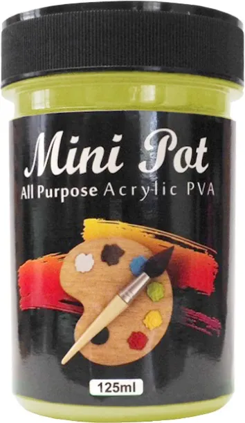 Spraymate Mini Pot Acrylic Paint