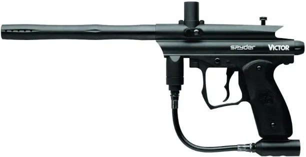 Spyder Victor 94812 Aluminium Blowback Semi-auto Paintball Marker