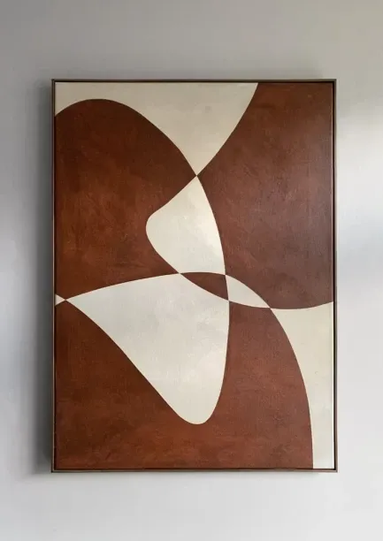 Stock X STX674 Acrylic Single 5 cm x 85 cm Painting