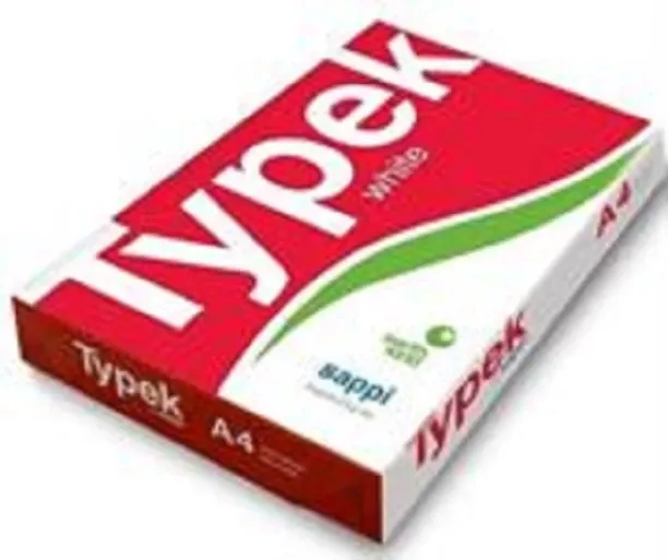 Typek A4 80 gsm Printer Paper