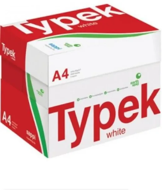Typek A4 80 gsm Copy Paper