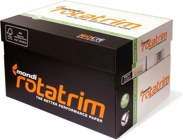 Rotatrim A4 80 gsm Printer Paper