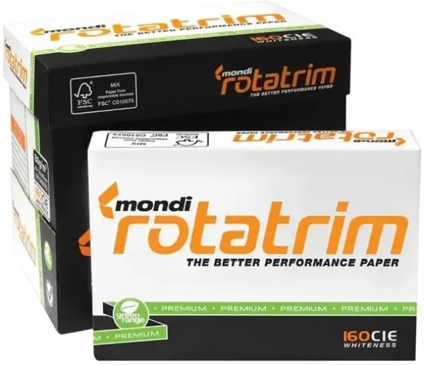 rotatrim A4 80 gsm Printer Paper