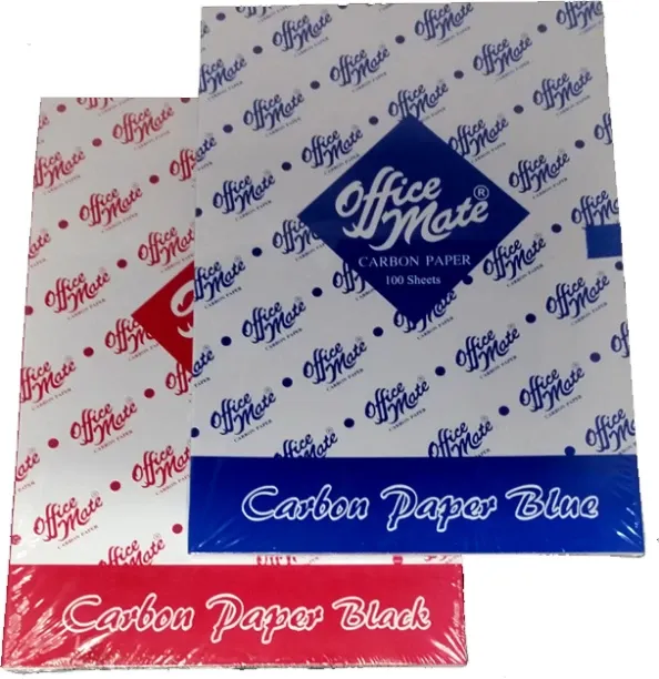 Office Mate A4 2 gsm Carbon Paper