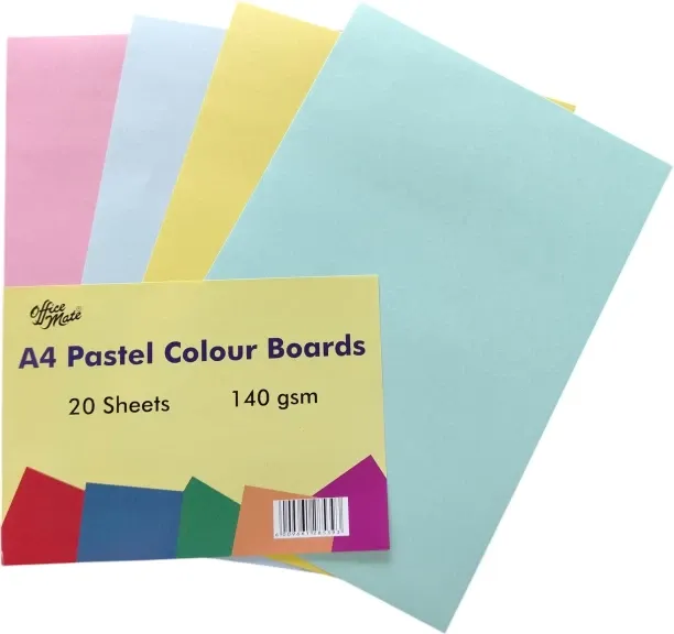 Office Mate A4 200 gsm Multipurpose Paper