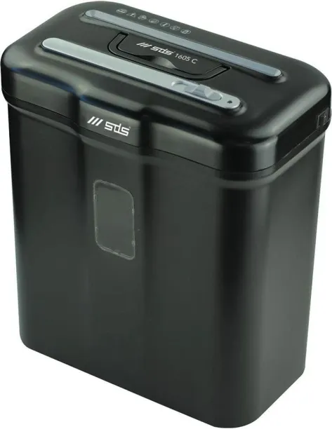 SDS 1605C Cross Cut Blade Paper Shredder