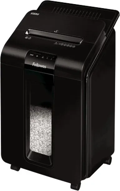 Fellowes Automax 100M Micro Cut Blade Paper Shredder