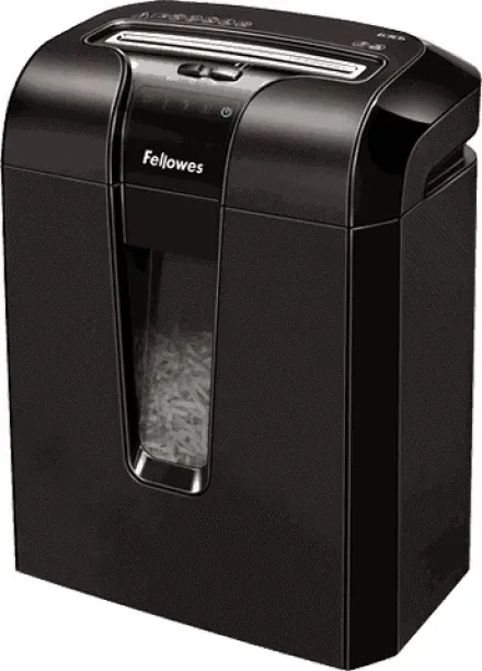 FELLOWES P63cb Cross Cut Blade Paper Shredder