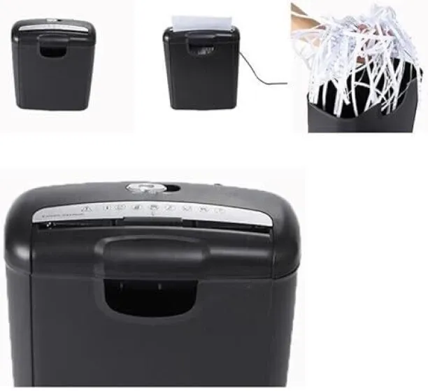 Milky Way Home office shredder Straight Blade Paper Shredder