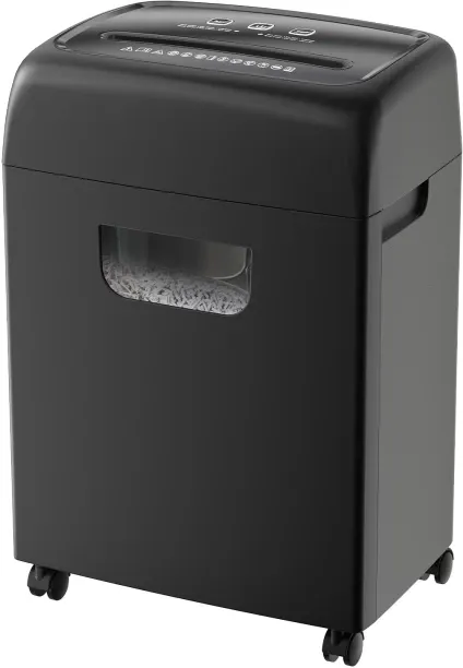 XINhui Paper shredder, paper shredder ultra-quiet granular segment shredder office home shredding c…