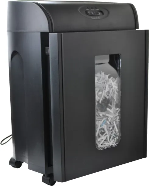 Le'Stat Office Products SHR-0001 Cross Cut Blade Paper Shredder