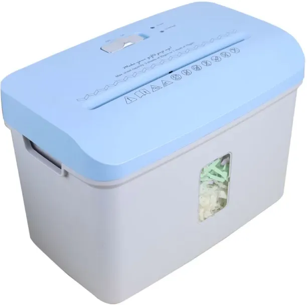 Solala Paper shredder, raffia shredder, office large shredder, home shredder, mini industrial shred…