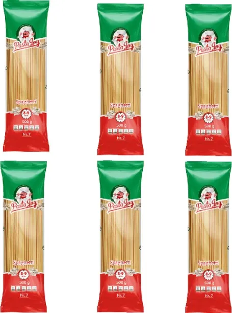 Pasta Joy Spaghetti Regular Pasta