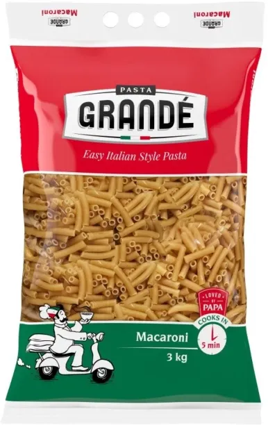 Pasta Grande Grande Regular Pasta
