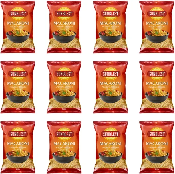 Sunblest Macaroni Regular Pasta