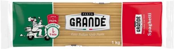 Pasta Grande Easy Italian Style Regular Pasta