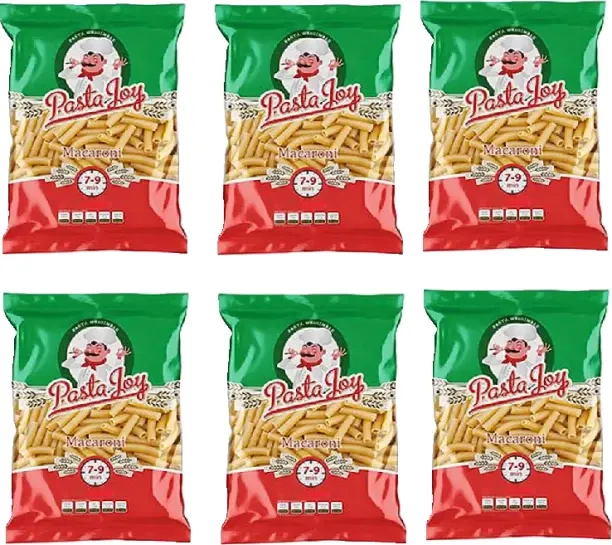 Pasta Joy Macaroni Regular Pasta