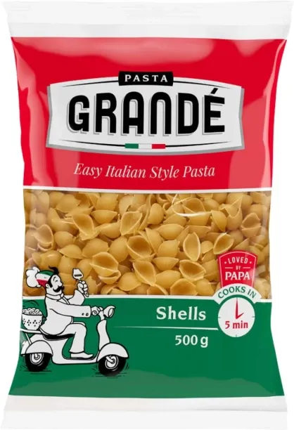 Pasta Grande Easy Italian Style Regular Pasta
