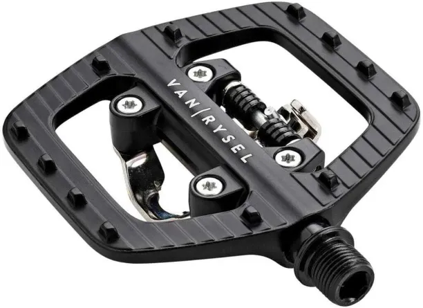Van Tysel Road and City Clipless and Flat Pedals Pedal