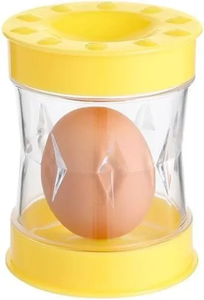 Bloo New hard boiled egg peeler tool, suitable for egg and quail egg shell opening tool, Handheld K…