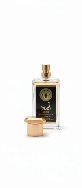 BURPHRISE ASAD BR12-AR-10 Eau de Parfum - Oriental, Woody for Men