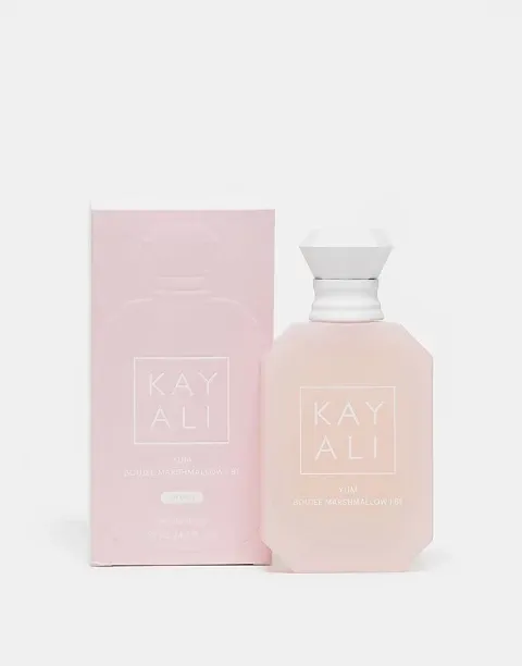Kayali Yum Boujee Marshmallow 81 (Parallel Import) Eau de Parfum  -  Floral, Fruity for Women