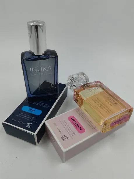 Inuka Frangrances Inuka Frangrance Perfume - Fresh for Men & Women