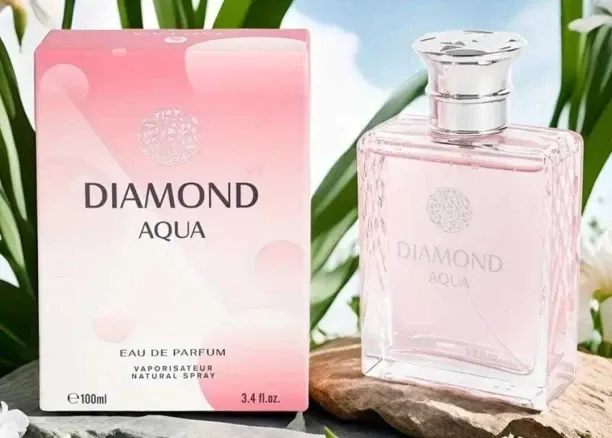 DIAMOND AQUA perfume Eau de Parfum - Oriental for Women