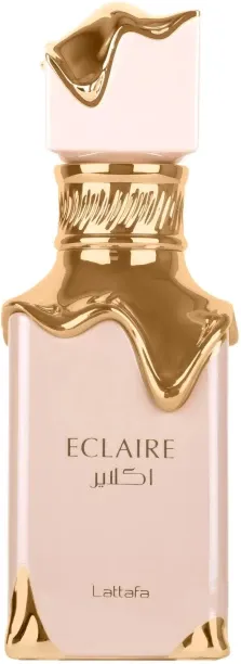 Lattafa Eclaire Eau de Parfum  -  Floral, Fruity for Men & Women