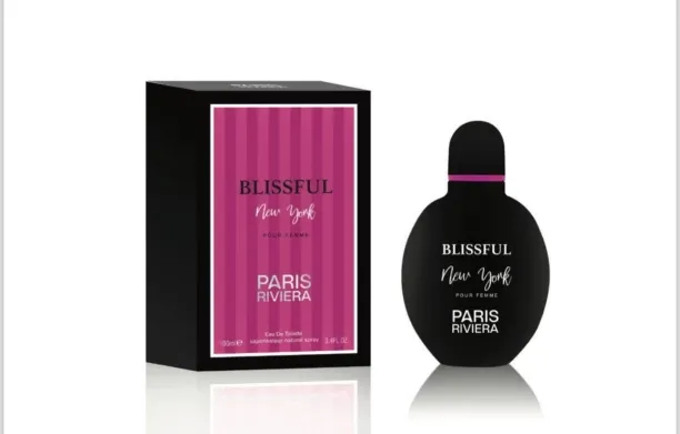 A129 Blissful Perfume - Fresh for Women