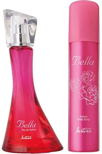 Justine Bella Eau de Parfum Eau de Parfum - Fresh for Women