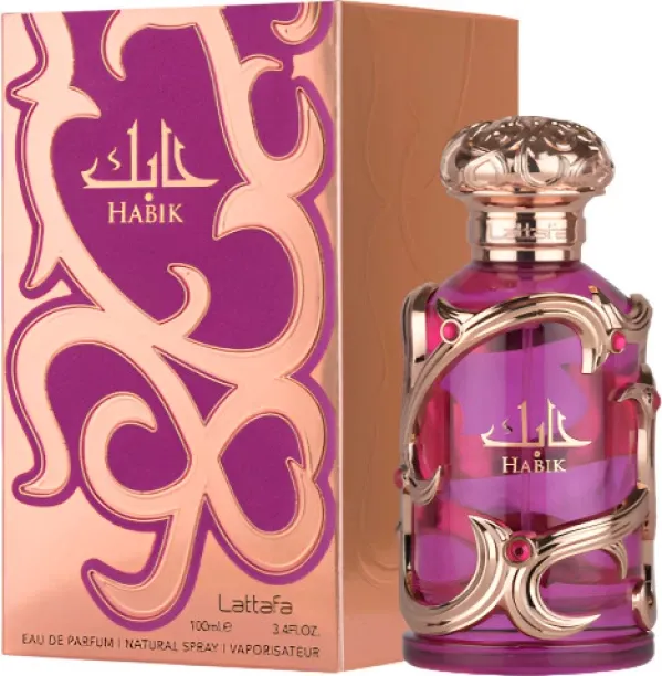 Habik Habik_Scent Eau de Parfum  -  Floral, Oriental, Woody for Men & Women