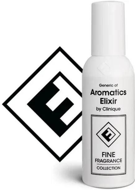 Fine Fragrance Collection Generic of Aromatics Elixir by Clinique Eau de Parfum  -  Floral for Women