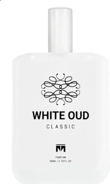 M SCENTS Black Oud Classic Eu de Parfum Eau de Parfum - Woody for Men