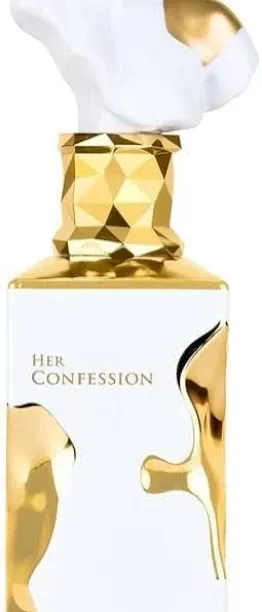 MARS LATTAFA HER CONFESSION PERFUME Eau de Parfum - Floral, Fresh for Women