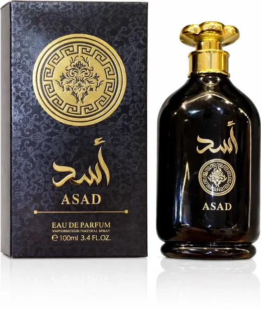 ASAD EAU DE PARFUM Eau de Parfum - Oriental, Woody for Men & Women