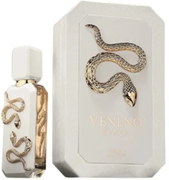 French Avenue Veneno Bianco Eau de Parfum  -  Floral for Men & Women